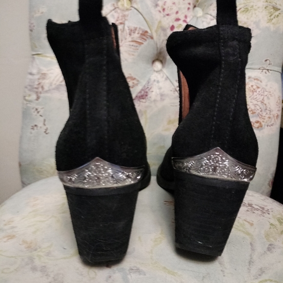 Jeffrey Campbell Cromwell Booties size 9 🔥 - Picture 3 of 6